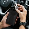 Klatka Faradaya Etui na Kluczyki SamochodoweTech-Protect KLR400 Etui Blokujące Sygnał RFID Keyless Black